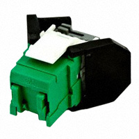 3M - VOL-OCK5E-U-G - INSERT RJ45 JACK TO IDC CON 8/BG
