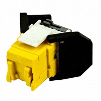 3M - VOL-OCK5E-U-Y - INSERT RJ45 JACK TO IDC CON 8/BG