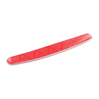 3M - WR308-CL - 3M(TM) GEL WRIST REST FOR KEYBOA
