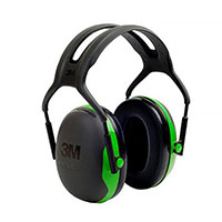 3M - X1A - OVER-THE-HEAD EARMUFFS 10PC