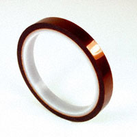 3M - 92-AMBER-7/8"X36YD - TAPE POLYIMIDE FILM 7/8"X 36YD