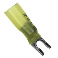 3M - MH10-10FLK - CONN SPADE TERM 10-12AWG #10 YEL