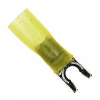 3M - MH10-8FLK - CONN SPADE TERM 10-12AWG #8 YEL