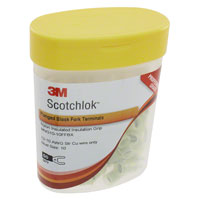 3M - MNG10-10FFBX-BOTTLE - CONN SPADE TERM 10-12AWG 10 50PC