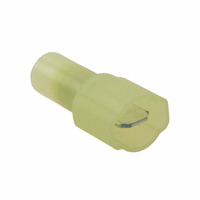 3M - MNU10-250DMIK - CONN QC TAB 10-12AWG 0.250 CRIMP