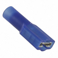 3M - MNU14-250DFIK - CONN QC RCPT 14-16AWG 0.250