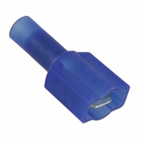 3M - MNU14-250DMIK - CONN QC TAB 14-16AWG 0.250 CRIMP