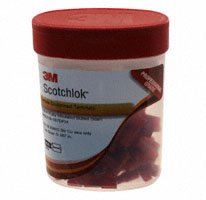 3M - MNU18-187DFIX-BOTTLE - CONN QC RCPT 18-22AWG .187 100PC