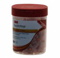 3M - MNU18-187DMIX-BOTTLE - CONN QC TAB 18-22AWG 0.187 100PC