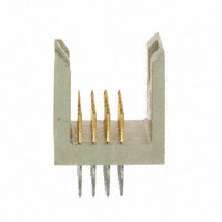 3M - MP2-H024-41P1-S-KR - CONN HEADER VERT 4R0W 24POS P-F