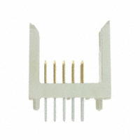 3M - MP2-H030-51S1-S-LR - CONN HEADER VERT 5R0W 30POS SLD