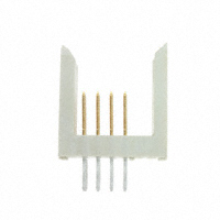 3M - MP2-HP08-41P1-KR - CONN POWER HEADER 4ROW 8POS P-F