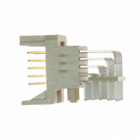 3M - MP2-P030-51M1-LR - CONN HDR INVERSE 30POS 5ROW R/A