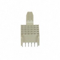 3M - MP2-R030-51P1-LR - CONN SOCKET INV/STACK 30POS VERT