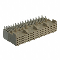 3M - MP2-S096-41M1-C-KR - CONN SOCKET 2-FB 96POS 4ROW
