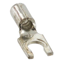 3M - MU14-6FLK - CONN SPADE TERM 14-16AWG #6