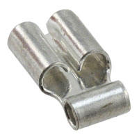 3M - MU18-187DF/FLAGK - CONN QC RCPT 18-22AWG 0.187