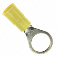 3M - MVU10-38R/SK - CONN RING CIRC 10-12AWG #3/8