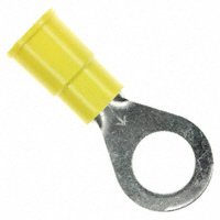 3M - MVU10-516R/SK - CONN RING CIRC 10-12AWG #5/16