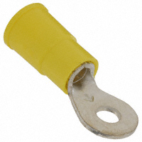 3M - MVU10-6RK - CONN RING CIRC 10-12AWG #6 CRIMP