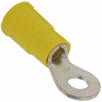 3M - MVU10-8RK - CONN RING CIRC 10-12AWG #8 CRIMP