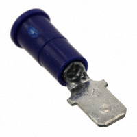 3M - MVU14-187DMK - CONN QC TAB 14-16AWG 0.187 CRIMP