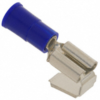 3M - MVU14-250DMFK - CONN QC RCPT/TAB 14-16AWG 0.250