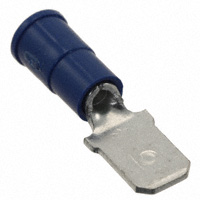 3M - MVU14-250DMK - CONN QC TAB 14-16AWG 0.250 CRIMP