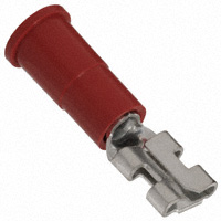 3M - MVU18-187DFK - CONN QC RCPT 18-22AWG 0.187