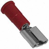 3M - MVU18-250DFK - CONN QC RCPT 18-22AWG 0.250