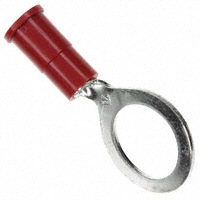 3M - MVU18-38RK - CONN RING CIRC 18-22AWG #3/8