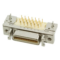 3M - N10226-52B3PC - CONN MINI-D 26POS R/A RECPT