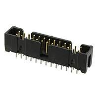 3M - 2526-6002-UB - SHROUDED HEADER 26 POS STRAIGHT