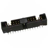 3M - N2530-6V0C-RB-WF - CONN HEADER 30POS SMT VERT 30AU