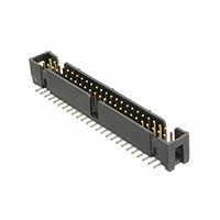 3M - N2550-6V0C-RB-WG - CONN HEADER 50POS SMT VERT 30AU