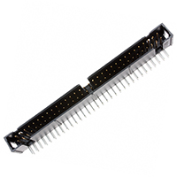 3M - N2564-5002-RB - CONN HEADER 64 POS RT ANGLE GOLD