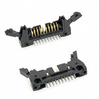 3M - N3408-6003RB - CONN HEADER 16POS STR NO LATCH