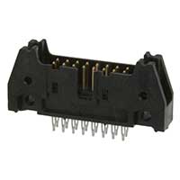 3M - N3408-600T02RB - CONN HEADER 16POS STR NO LATCH