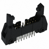 3M - N3408-6303RB - CONN HEADER 16POS STR LONG LATCH