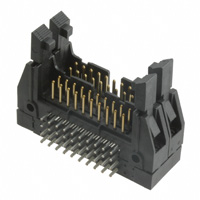 3M - N3428-D302RB - CONN HEADER STKD 20POS R/A    LO