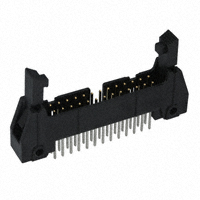 3M - N3429-6303RB - CONN HEADER 26POS STR LONG LATCH