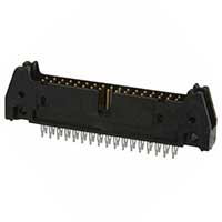 3M - N3431-600T02RB - CONN HEADER 34POS STR NO LATCH