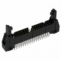 3M - N3431-6303RB - CONN HEADER 34POS STR LONG LATCH