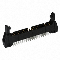 3M - N3432-6302RB - CONN HEADER 40POS STR LONG LATCH