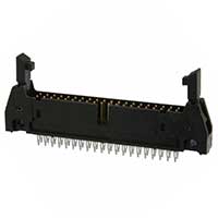 3M - N3432-630T02RB - CONN HEADER 40POS STR LONG LATCH