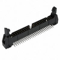 3M - N3433-5302RB - CONN HEADER 50PS R/A LONG LATCH