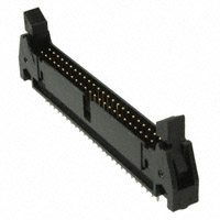 3M - N3433-6203RB - CONN HEADER 50PS STR SHORT    LA