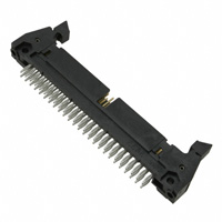 3M - N3433-620T02RB - CONN HEADER 50PS STR SHORT LATCH