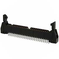 3M - N3433-6302RB - CONN HEADER 50POS STR LONG LATCH