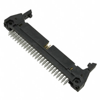 3M - N3433-630T02RB - CONN HEADER 50POS STR LONG LATCH